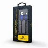 Cabo USB 2.0 GEMBIRD USB A para USB C 2 m, 0,48 Gbit/s, 2,1 A, azul