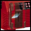 EINHELL Power X-Quattrocharger 4A - Carregador universal Power X-Change para 4 baterias (indicador de estado LED | carregamento em paralelo | carregamento rápido | gestão de carga | Re