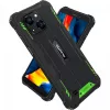 Oukitel G2 smartphone 4G, 6 polegadas, 4/64 GB, 6300 mAh, IP69K, Dual SIM, Android 14, verde (sem carregador)