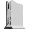 MikroTik hAP ax lite LTE6 L41G-2axD&FG621-EA 802.11ax 574 Mbit/s Ethernet LAN (RJ-45) portas 4 suporte Mesh Não MU-MIMO Não sem banda larga móvel tipo de antena interna