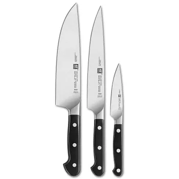 ZWILLING Conjunto De 3 Facas Pro (384300070)