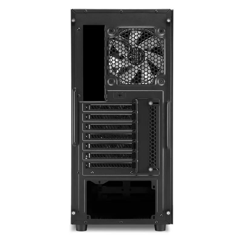 Sharkoon TG5 Pro RGB Midi Tower preto