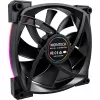 Ventoinha Montech AX140 PWM 14 cm preta 540-1760 RPM