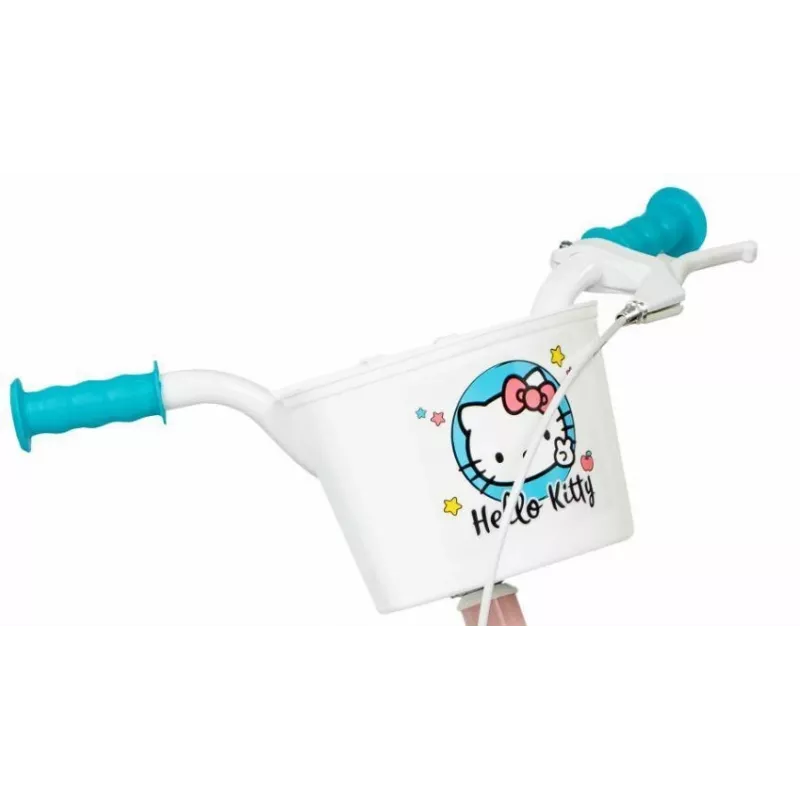 Bicicleta para criança 12 Hello Kitty TOI1149 TOIMSA