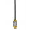 Cabo HDMI IBOX HD08 2 m, HDMI Type-A macho-macho, HDMI 2.1, prata
