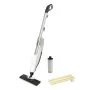 Limpa-vidros a vapor Kärcher SC 2 UPRIGHT 0,4 L 1600 W preto, branco