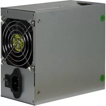 Fonte de alimentação INTER-TECH Argus 600AA2 600W 80+ Gold, ATX, rail +12V único