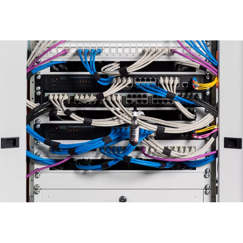Painel cego Digitus DN-19 BPN-01