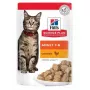 HILL'S Science Plan Adult com frango - alimento húmido para gatos - 85 g