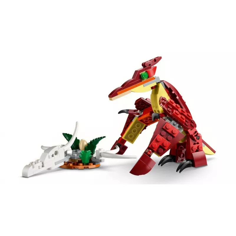 LEGO CREATOR 3 EM 1 31379 Dinossauro feroz