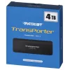 Patriot Memory Transporter 4 TB preto