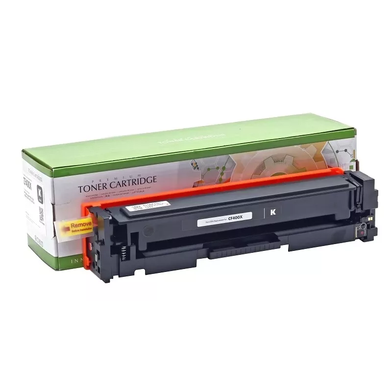 Toner Static Control Components 002-01-SF400X preto 2800 páginas