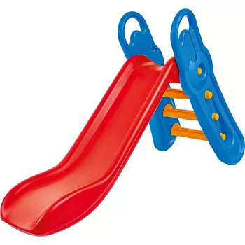 Escorrega Fun-Slide (vermelho/azul)
