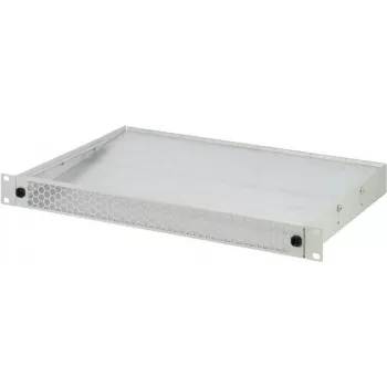 Schroff Alimentação de ar 1U 1 fila RAL9006 10713-144 (10713144)