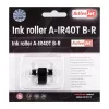 Rolo de tinta para impressora ActiveJet A-IR40T para impressoras de jato de tinta, versão Supreme, impressão a vermelho, pack de 5