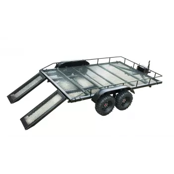 Amewi Trailer 1:10 Crawler, veículo rastejante, 1:10, 2,2 kg