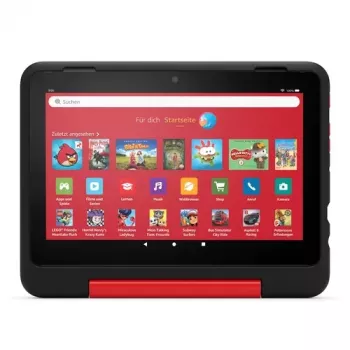 Tablet Amazon Fire HD 8 Kids Pro (2024) WiFi 32GB 6 a 12 anos Marvel's Avengers B0CVDPXVWR (B0CVDPXVWR)