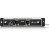 Placa de expansão Behringer X-DANTE para X32 — áudio de rede Dante 32 canais