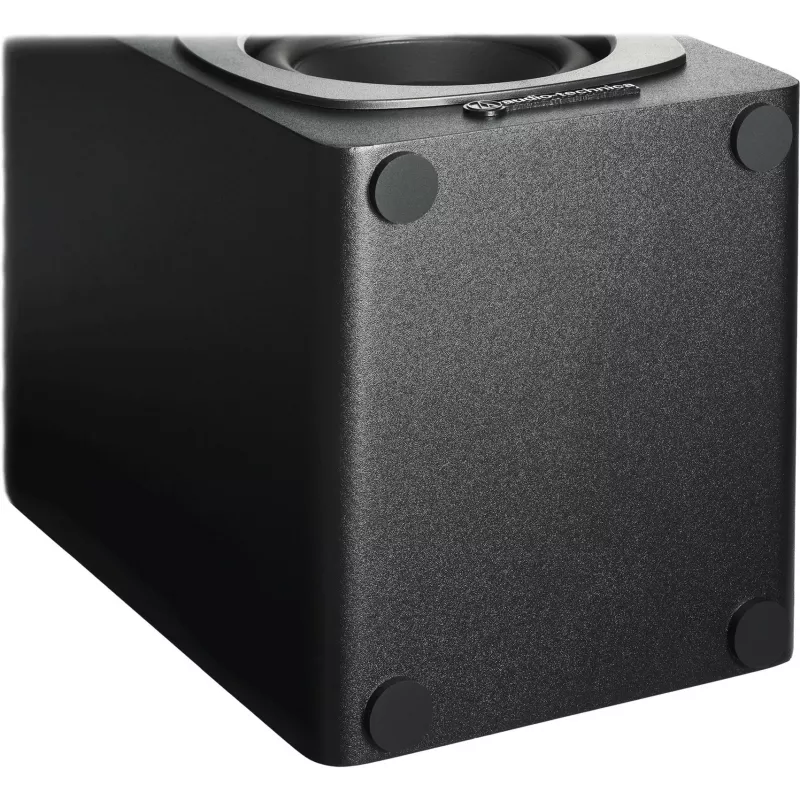 Altifalante de prateleira Audio-Technica AT-SP3X Bluetooth 5.3 preto
