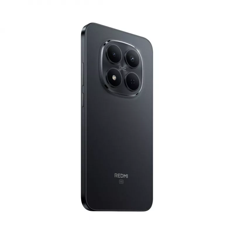 Xiaomi Redmi Note 15 Pro preto – 17,2 cm (6,77