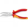 ALICATE ISOLADO KNIPEX 1000V CURVO ALONGADO 200mm