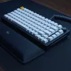 Teclado Glorious GMMK Pro preto Slate 75% TKL - pré-montado, layout ANSI - preto (GLO-GMMK-P75-FOX-B)