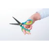 Tesouras Pelikan 810272 corte reto azul lima
