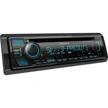 Autorrádio KDC-BT960DAB