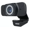 Webcam Port Designs 900078 2 MP 1920 x 1080 píxeis preto