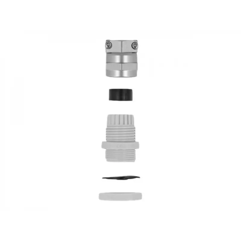 Bucim DeLOCK 60354 cinzento metal plástico