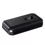 Baseus BS-CH001 - dispositivo de arranque auxiliar, booster 10000 mAh 12V (1000 A / 500 A) + pinças de crocodilo (preto)