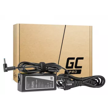 Green Cell AD49P fonte de alimentação/carregador para interiores 65 W preto