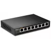 Switch gerido DrayTek VigorSwitch G1080 Gigabit de 8 portas