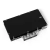 Alphacool Eisblock Aurora GeForce RTX 4090 GameRock/Phantom bloco de água para GPU com backplate (13463)