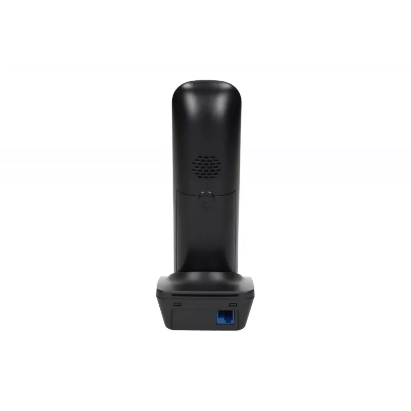Telefone adicional Panasonic KX-TGA 681 preto (KX-TGA 681)