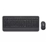 Logitech Signature MK650 Combo for Business Teclado e rato sem fios de tamanho normal belga