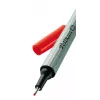 Caneta fineliner Pelikan 96 Fine preto azul vermelho 3 unid. 0,4 mm