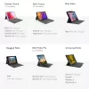 Logitech Universal Folio com teclado integrado para tablets de 9-10 polegadas QWERTY italiano
