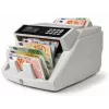 Máquina de contar notas Safescan 2465-S preto, branco