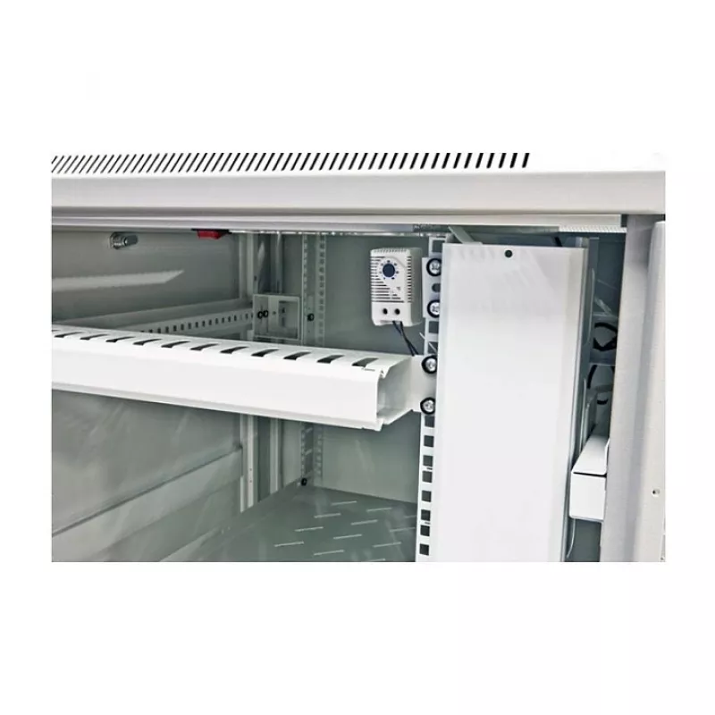 ALLNET ALL-SNB8142BDGRAU Caixa para rack