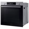Forno elétrico Samsung NV7B41301AS/U3 76 l aço inoxidável de encastrar