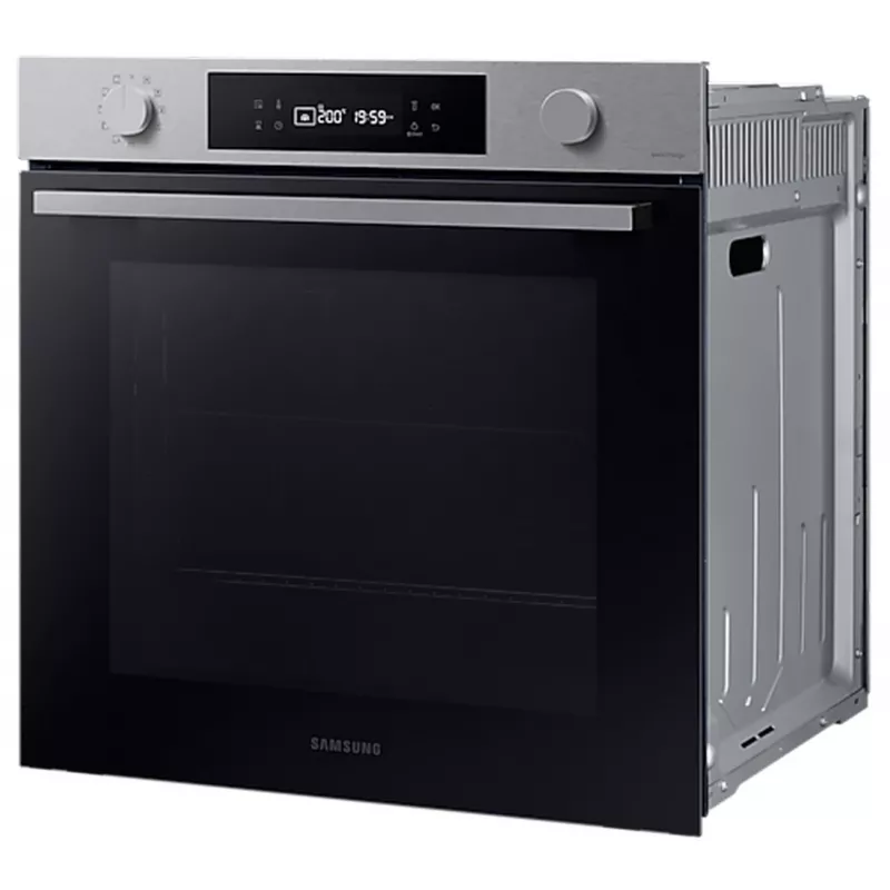 Forno elétrico Samsung NV7B41301AS/U3 76 l aço inoxidável de encastrar