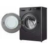Máquina de lavar roupa LG F2WR508S2M — carga frontal, 8 kg, 1200 rpm, A…