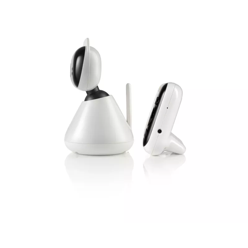 Intercomunicador de vídeo para bebé Motorola 5,0 polegadas Wi-Fi | PIP1500 Connect