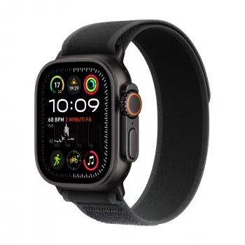 Apple Watch Ultra 2 - 49 mm - titânio preto