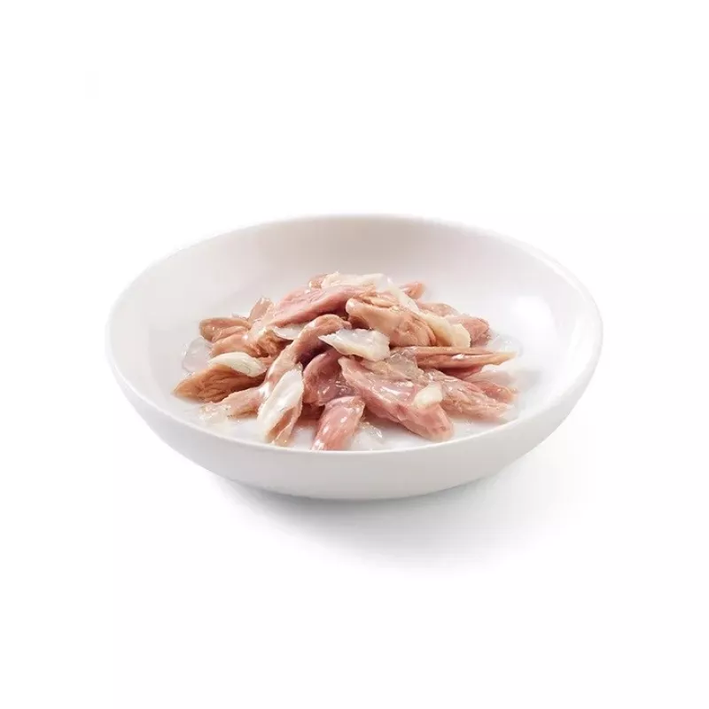 SCHESIR em Gelatina Atum com Dourada - Alimento húmido para gatos - 50 g