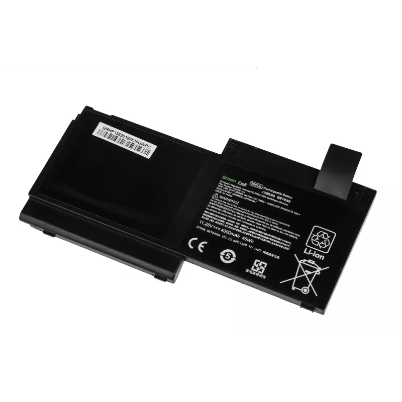 Green Cell HP141 bateria para EliteBook 720 G1 G2 820 G1 G2