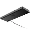 Teclado mecânico Endgame Gear KB65HE Hall Effect Gateron KS-37B ANSI layout US