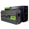 Conversor de tensão Green Cell INV09 para automóvel 1000 W preto