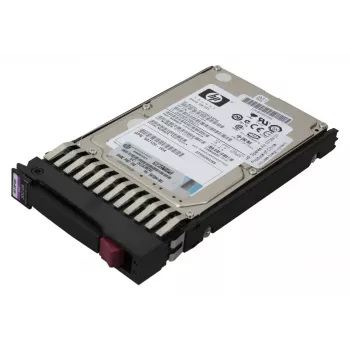 Disco rígido HPE 300GB 2,5 polegadas SAS 10000 rpm 507284-001